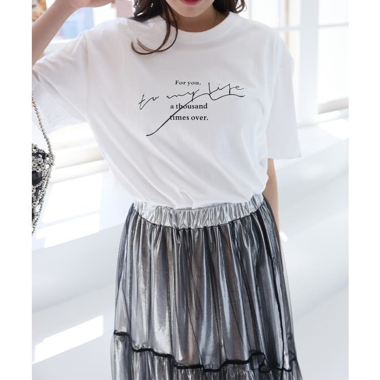 Ｔシャツ【韓国ファッション】 | Doula Doula | 詳細画像24 