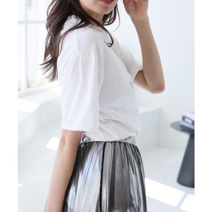Ｔシャツ【韓国ファッション】 | Doula Doula | 詳細画像25 