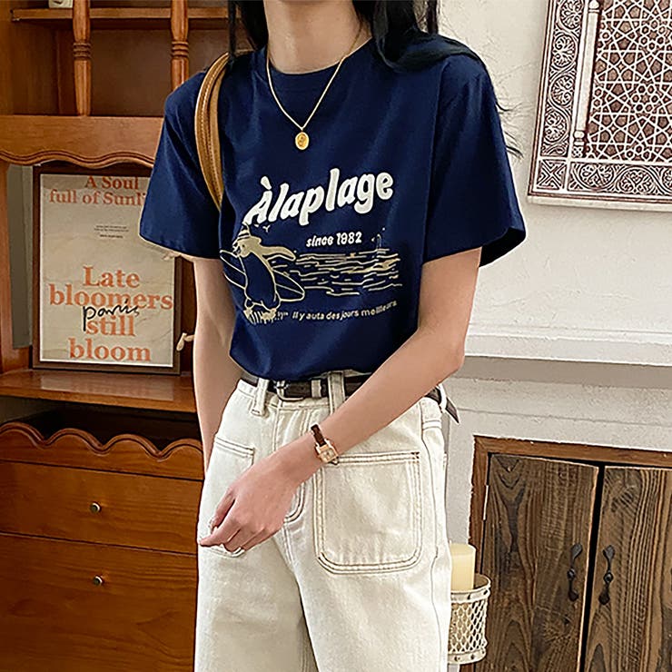 Ｔシャツ【韓国ファッション】 | Doula Doula | 詳細画像7 