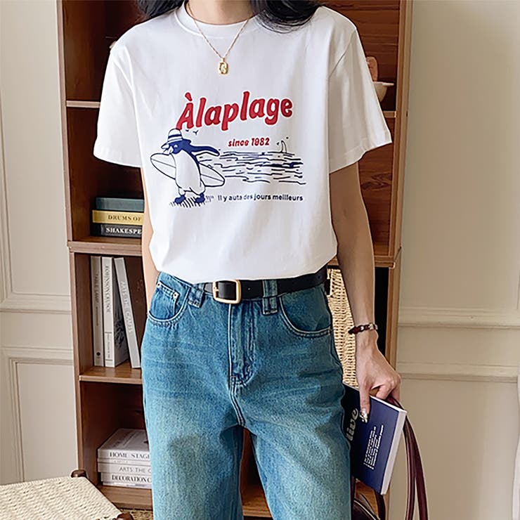 Ｔシャツ【韓国ファッション】 | Doula Doula | 詳細画像18 