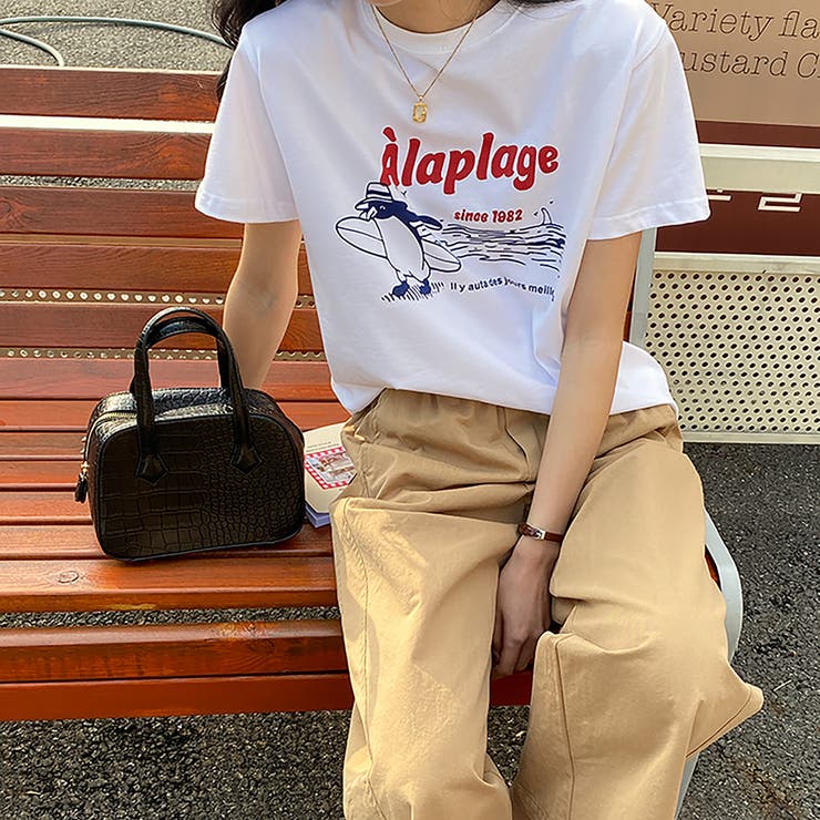 Ｔシャツ【韓国ファッション】 | Doula Doula | 詳細画像20 
