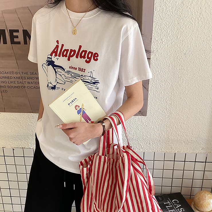 Ｔシャツ【韓国ファッション】 | Doula Doula | 詳細画像28 