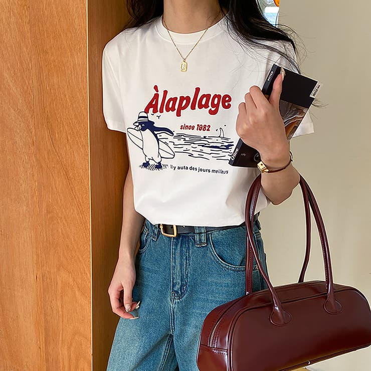 Ｔシャツ【韓国ファッション】 | Doula Doula | 詳細画像31 