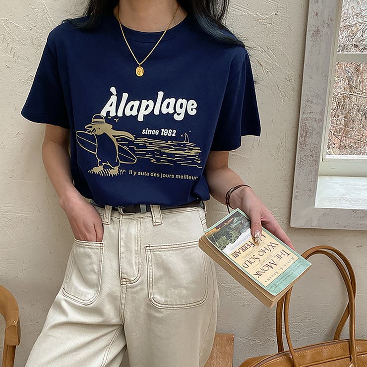 Ｔシャツ【韓国ファッション】 | Doula Doula | 詳細画像34 