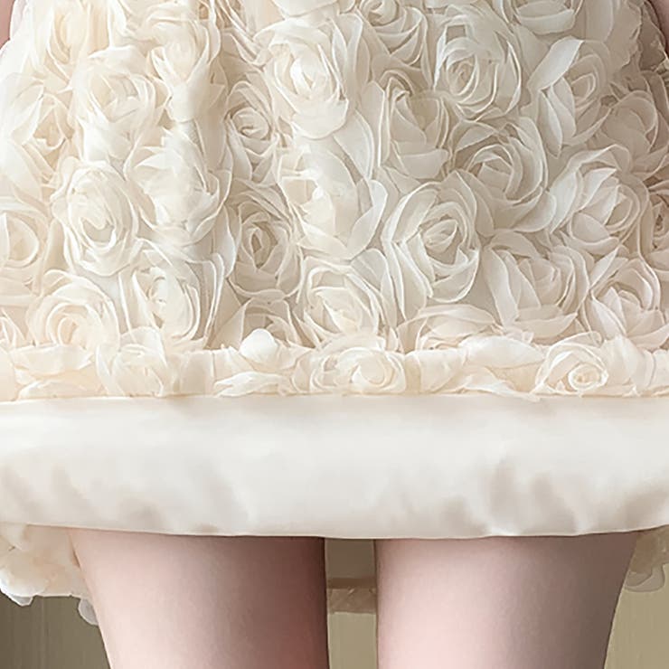 ミニスカート【韓国ファッション】 | Doula Doula | 詳細画像1 