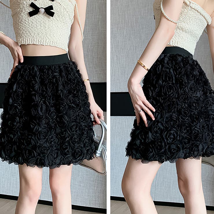 ミニスカート【韓国ファッション】 | Doula Doula | 詳細画像8 