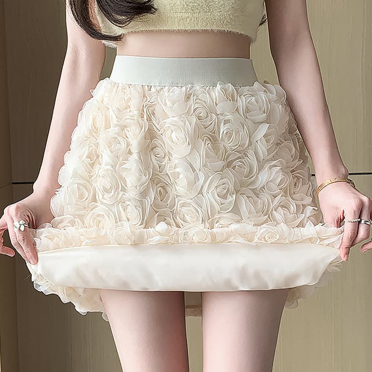 ミニスカート【韓国ファッション】 | Doula Doula | 詳細画像20 