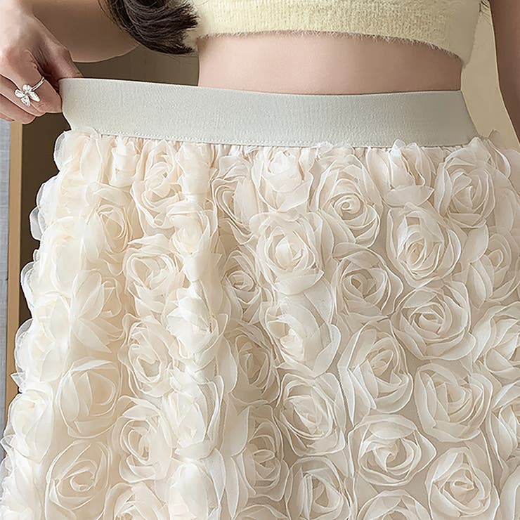 ミニスカート【韓国ファッション】 | Doula Doula | 詳細画像29 