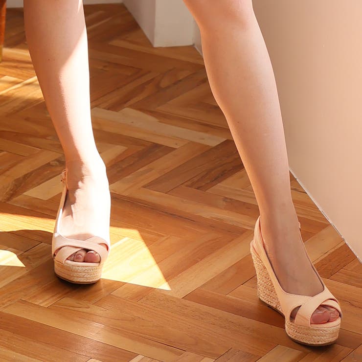 ジュートサンダル【韓国ファッション】 | Doula Doula | 詳細画像4 