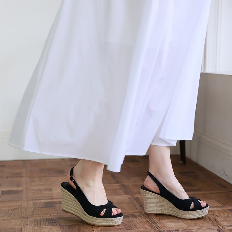 ジュートサンダル【韓国ファッション】 | Doula Doula | 詳細画像10 