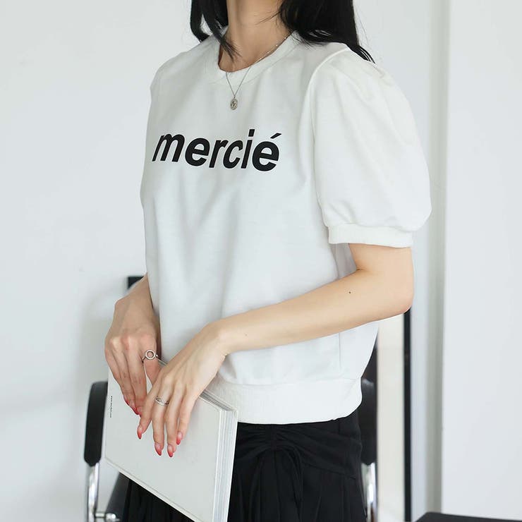 Ｔシャツ【韓国ファッション】 | Doula Doula | 詳細画像2 