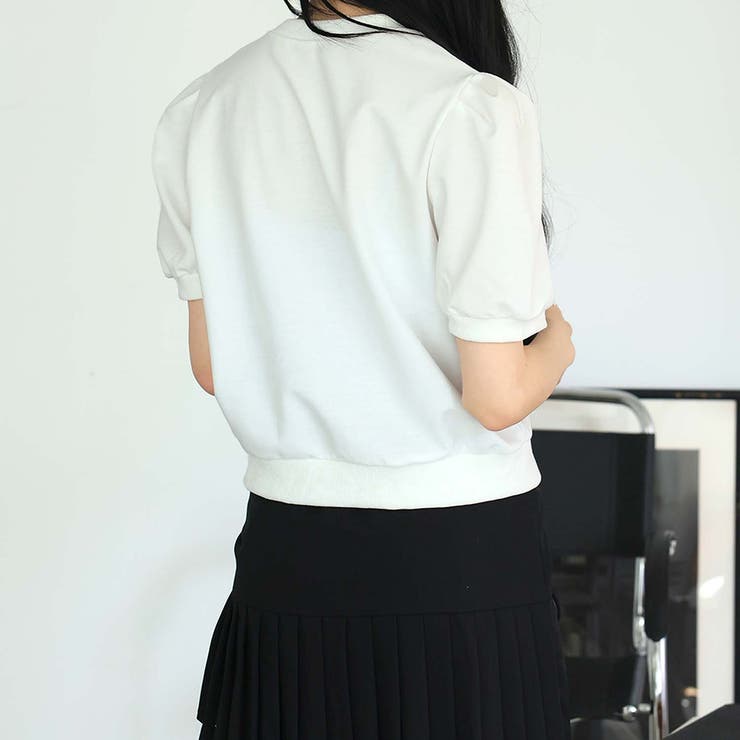 Ｔシャツ【韓国ファッション】 | Doula Doula | 詳細画像4 