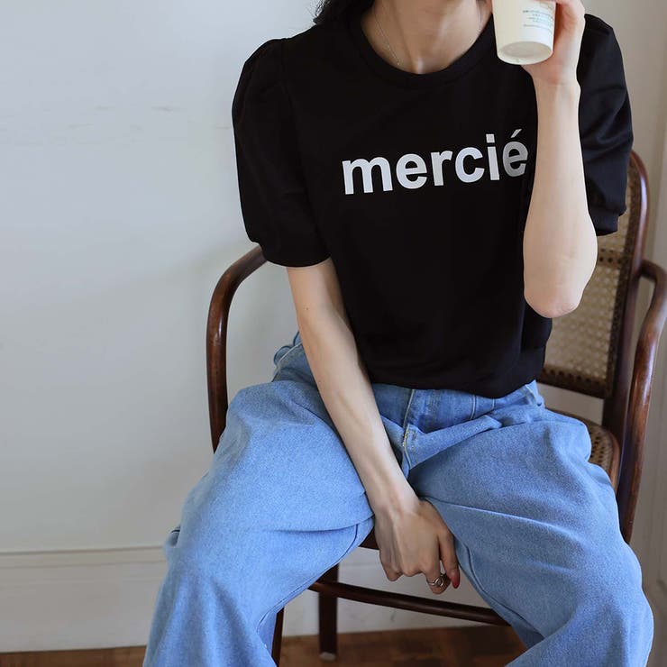 Ｔシャツ【韓国ファッション】 | Doula Doula | 詳細画像5 