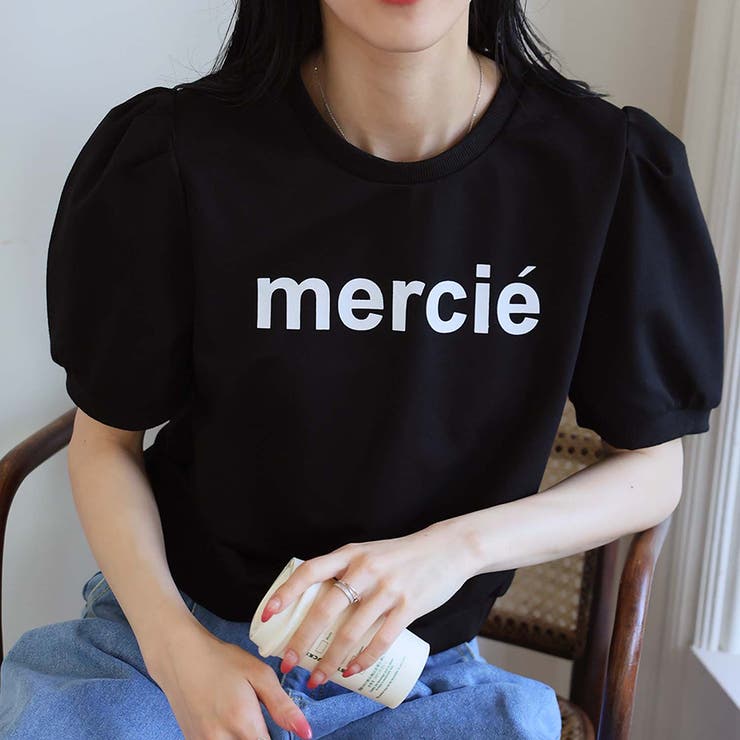 Ｔシャツ【韓国ファッション】 | Doula Doula | 詳細画像6 