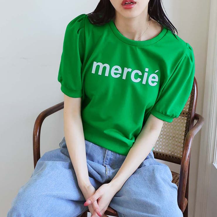 Ｔシャツ【韓国ファッション】 | Doula Doula | 詳細画像9 