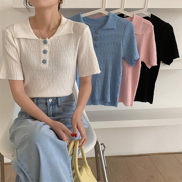 ニットセーター【韓国ファッション】 | Doula Doula | 詳細画像1 