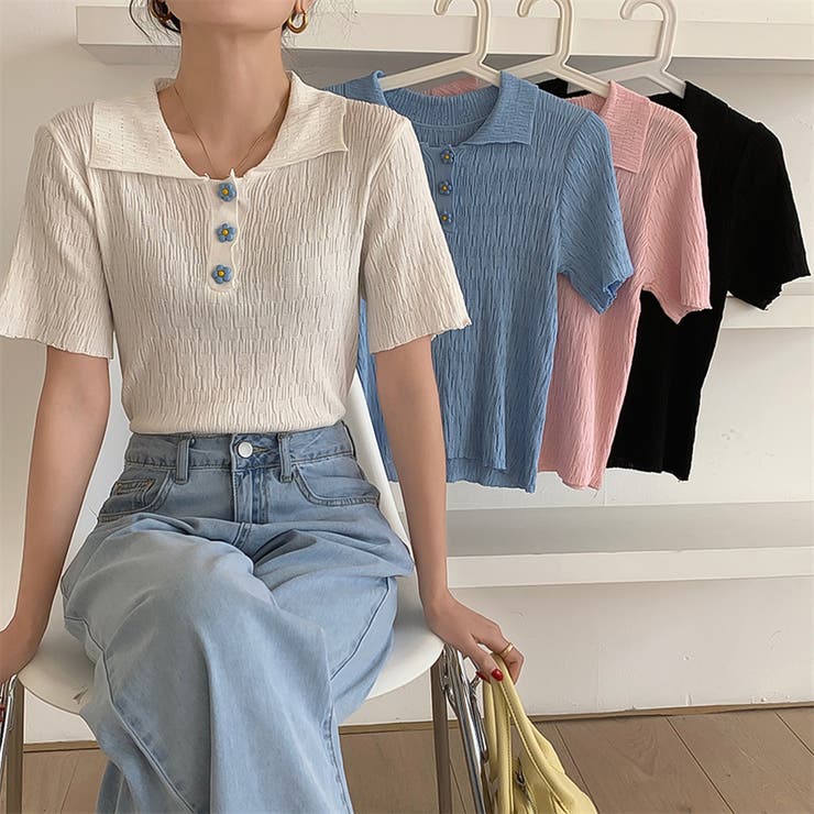 ニットセーター【韓国ファッション】 | Doula Doula | 詳細画像2 