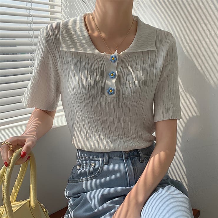 ニットセーター【韓国ファッション】 | Doula Doula | 詳細画像6 