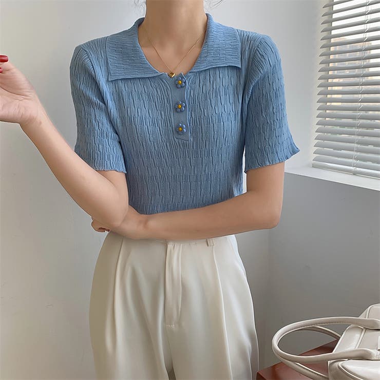 ニットセーター【韓国ファッション】 | Doula Doula | 詳細画像8 