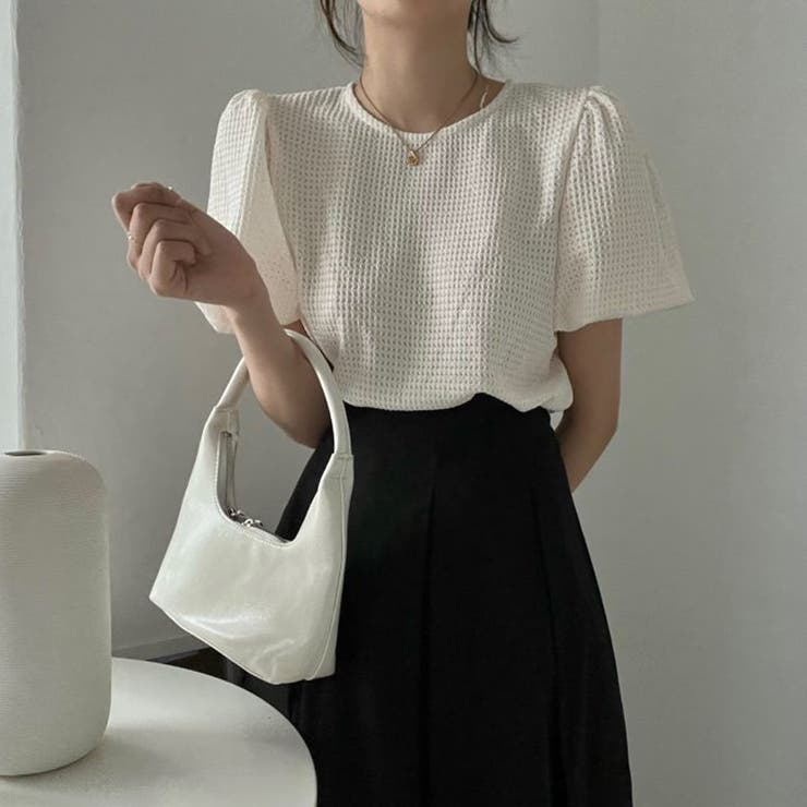 ブラウス【韓国ファッション】 | Doula Doula | 詳細画像1