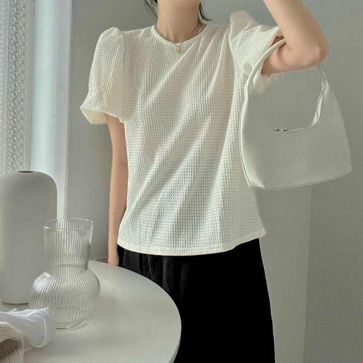 ブラウス【韓国ファッション】 | Doula Doula | 詳細画像4