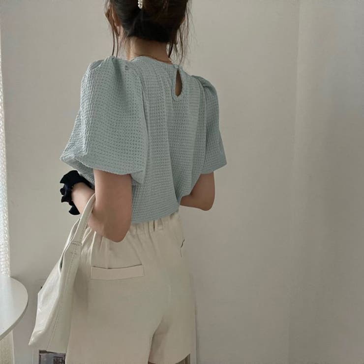 ブラウス【韓国ファッション】 | Doula Doula | 詳細画像9