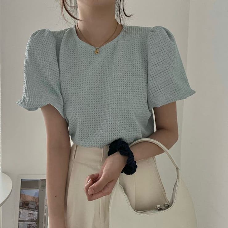 ブラウス【韓国ファッション】 | Doula Doula | 詳細画像12