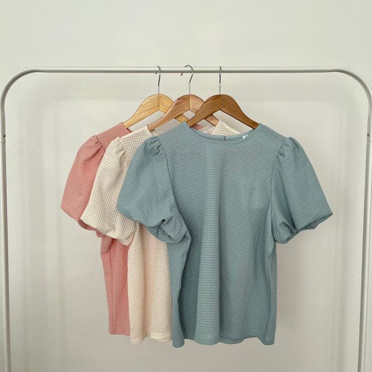 ブラウス【韓国ファッション】 | Doula Doula | 詳細画像16