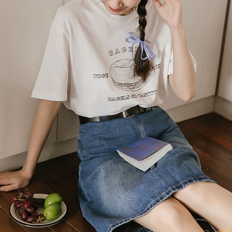 【GLOWNY】ミニTシャツ/韓国人気/送料関税込★ WILD BABY TEE ★ ☆送料・関税込☆GLOWNY☆G BABY TEE☆Tシャツ☆ (GLOWNY/T
