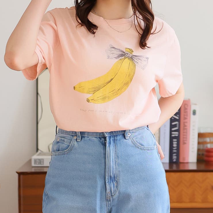 Ｔシャツ【韓国ファッション】 | Doula Doula | 詳細画像5 