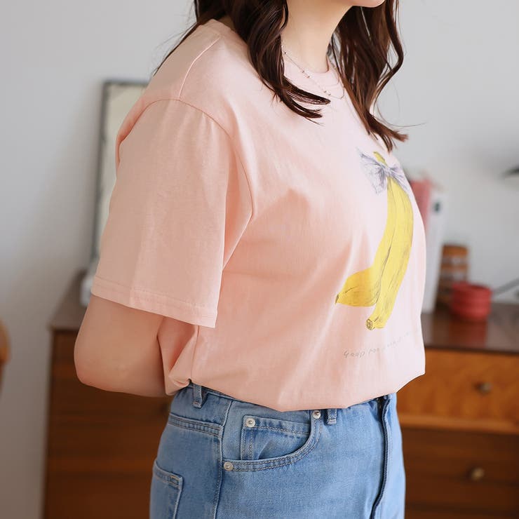 Ｔシャツ【韓国ファッション】 | Doula Doula | 詳細画像6 