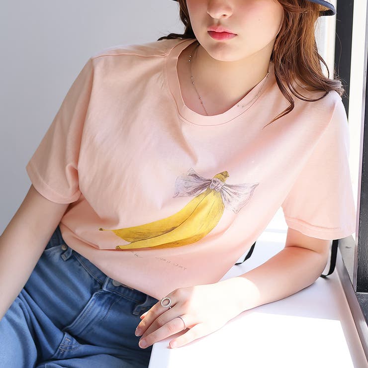 Ｔシャツ【韓国ファッション】 | Doula Doula | 詳細画像7 