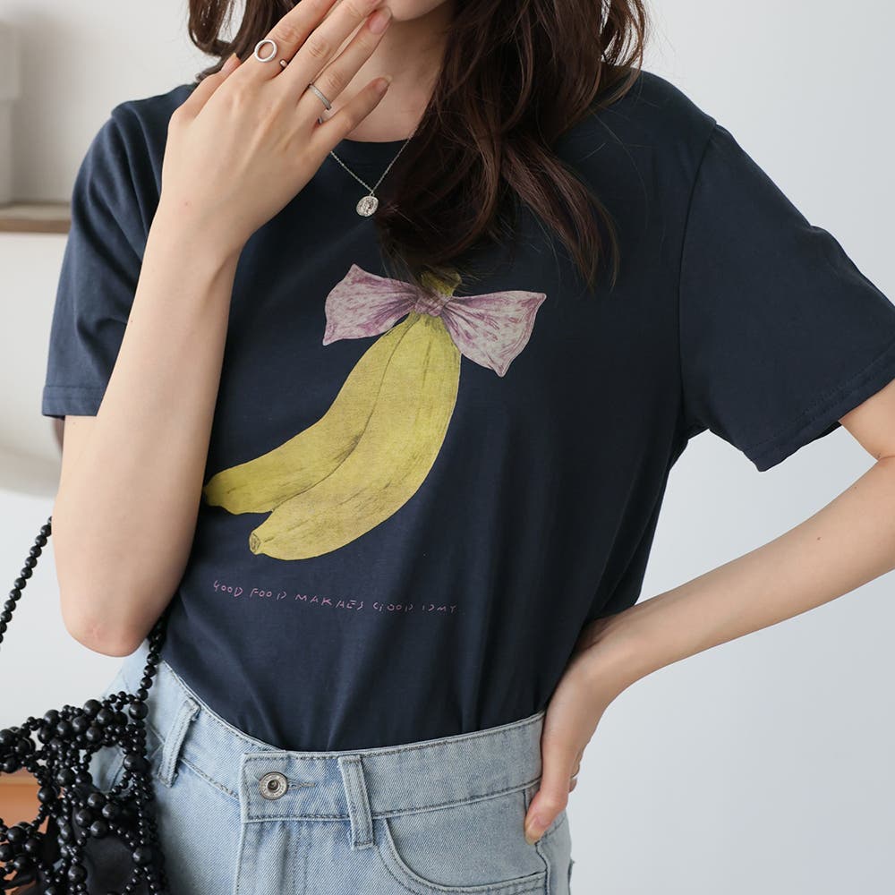 Ｔシャツ【韓国ファッション】 | Doula Doula | 詳細画像12 