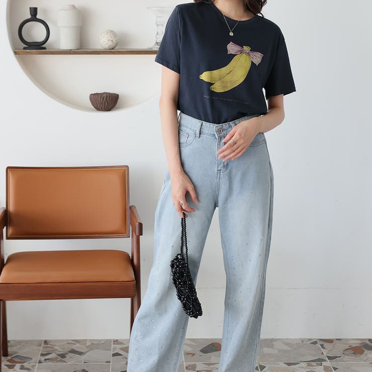 Ｔシャツ【韓国ファッション】 | Doula Doula | 詳細画像13 