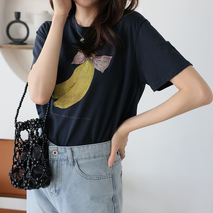 Ｔシャツ【韓国ファッション】 | Doula Doula | 詳細画像16 