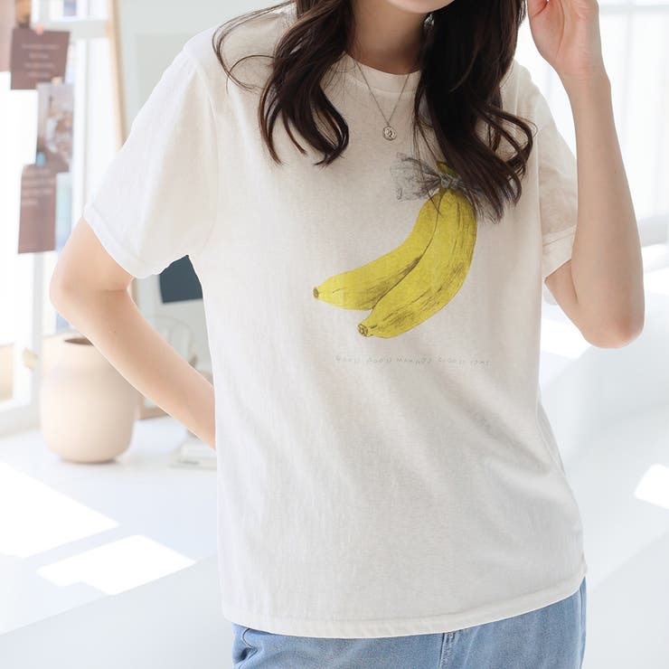 Ｔシャツ【韓国ファッション】 | Doula Doula | 詳細画像18 