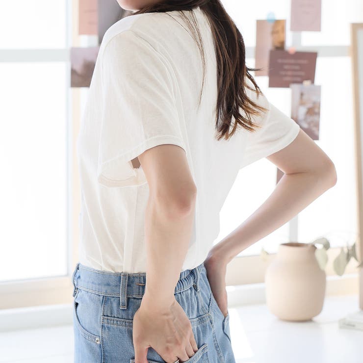 Ｔシャツ【韓国ファッション】 | Doula Doula | 詳細画像20 