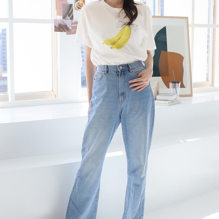 Ｔシャツ【韓国ファッション】 | Doula Doula | 詳細画像21 