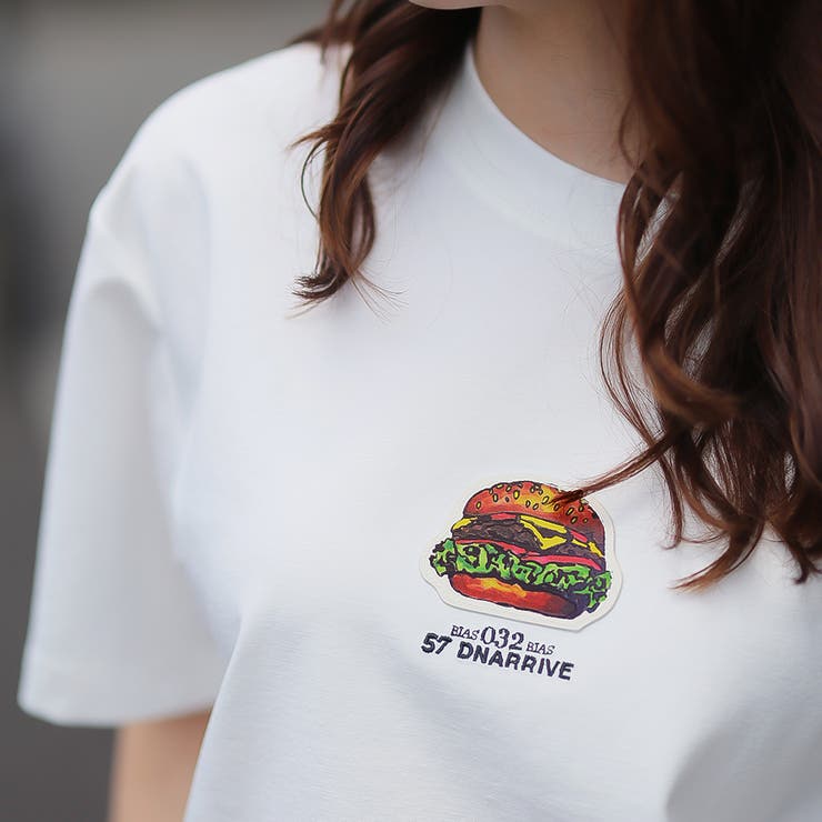 Ｔシャツ【韓国ファッション】 | Doula Doula | 詳細画像4 