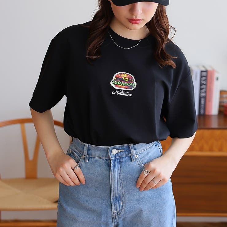 Ｔシャツ【韓国ファッション】 | Doula Doula | 詳細画像5 