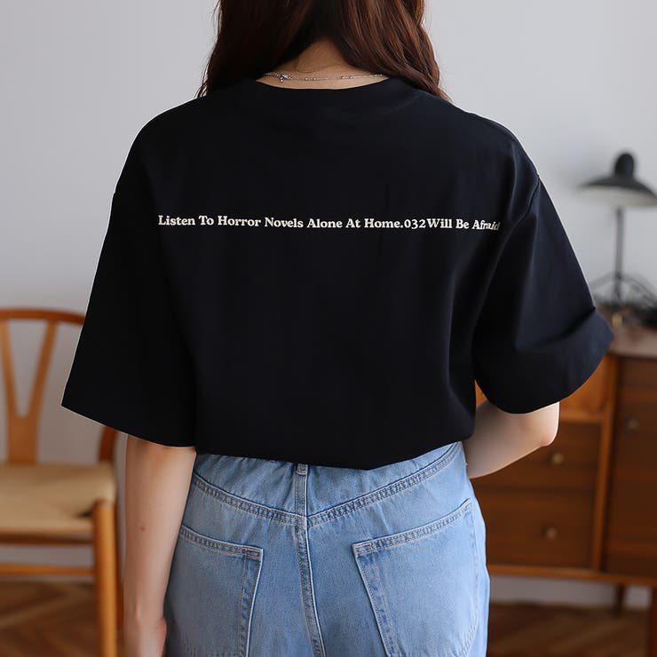 Ｔシャツ【韓国ファッション】 | Doula Doula | 詳細画像7 