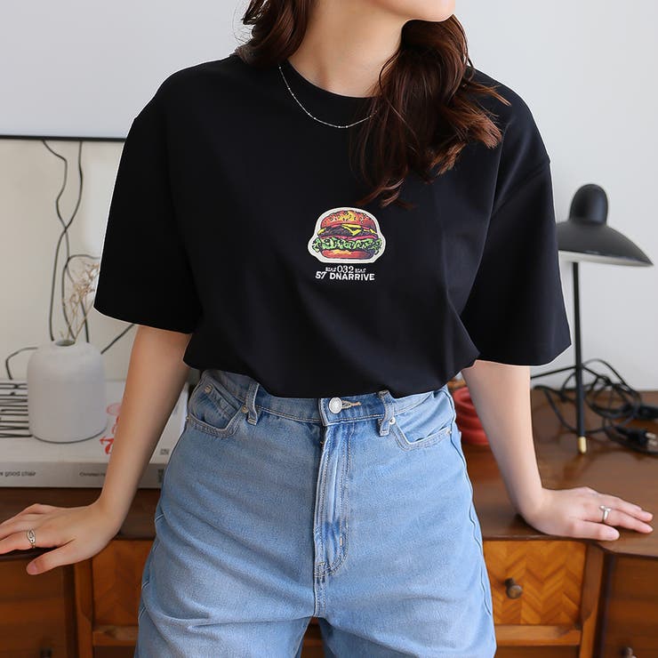 Ｔシャツ【韓国ファッション】 | Doula Doula | 詳細画像8 