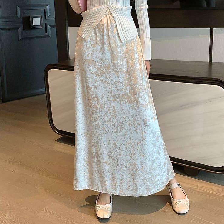 ロングスカート【韓国ファッション】 | Doula Doula | 詳細画像10 