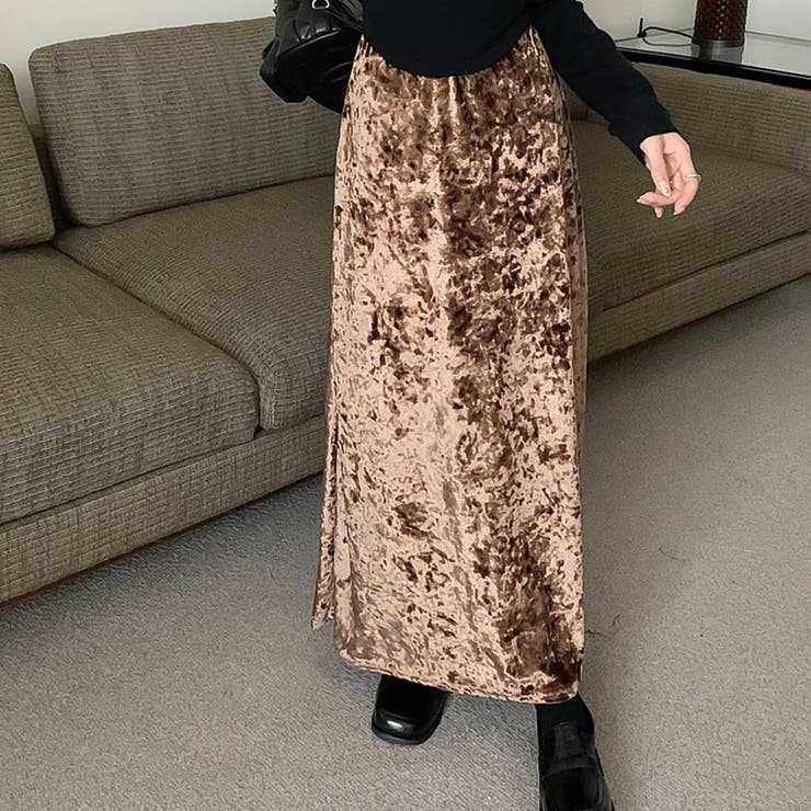 ロングスカート【韓国ファッション】 | Doula Doula | 詳細画像11 