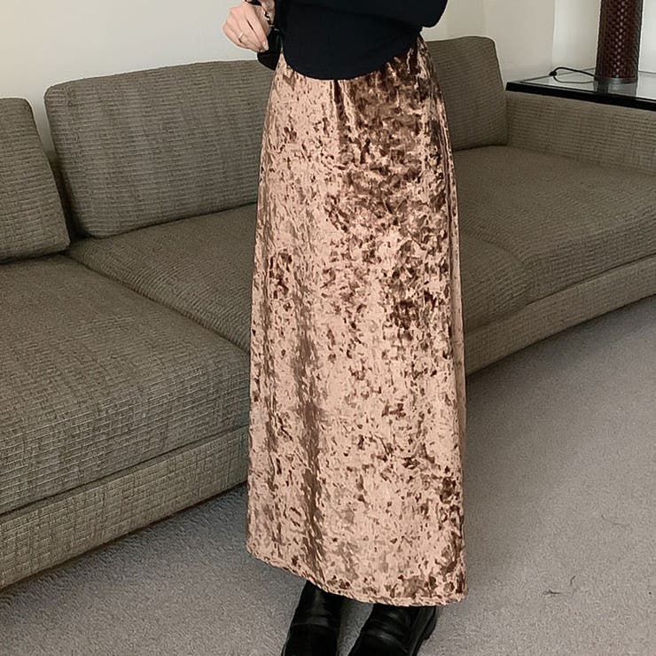 ロングスカート【韓国ファッション】 | Doula Doula | 詳細画像12 