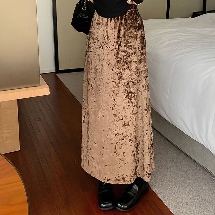 ロングスカート【韓国ファッション】 | Doula Doula | 詳細画像13 