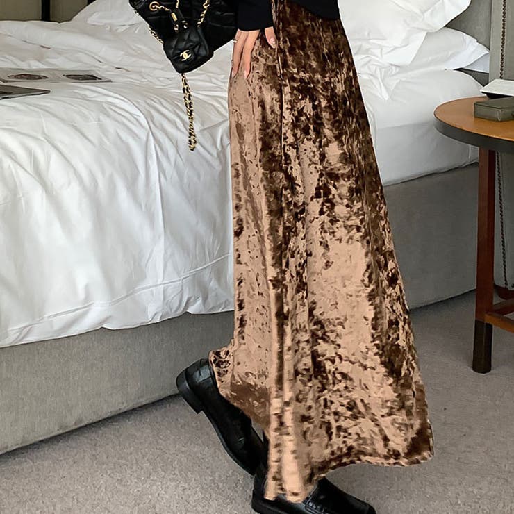 ロングスカート【韓国ファッション】 | Doula Doula | 詳細画像16 