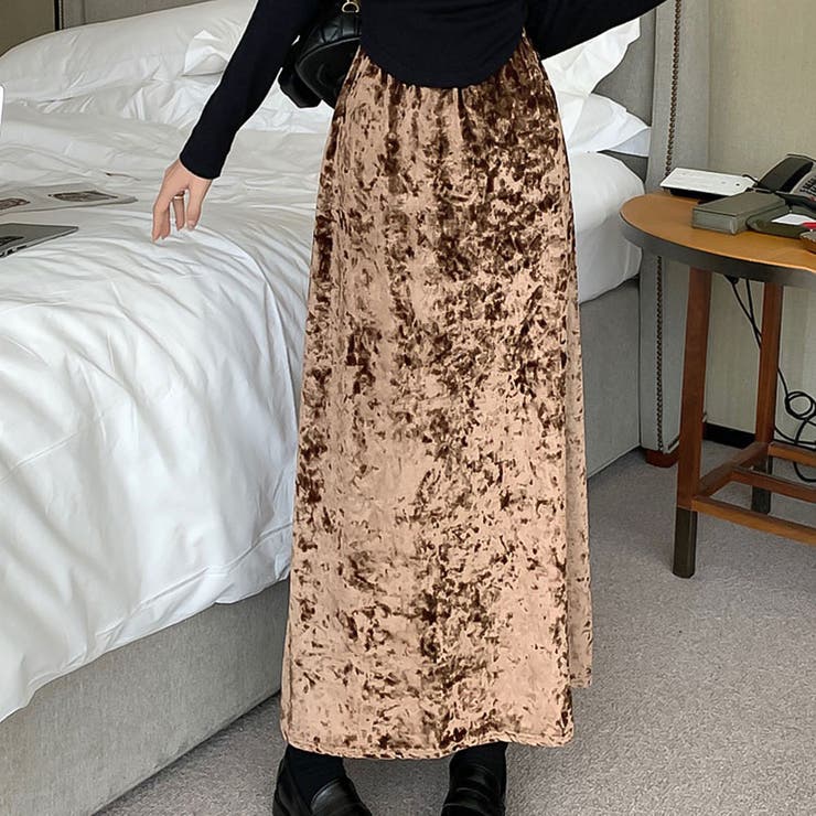 ロングスカート【韓国ファッション】 | Doula Doula | 詳細画像17 