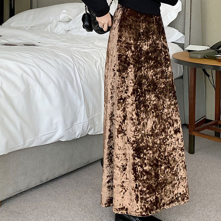 ロングスカート【韓国ファッション】 | Doula Doula | 詳細画像20 