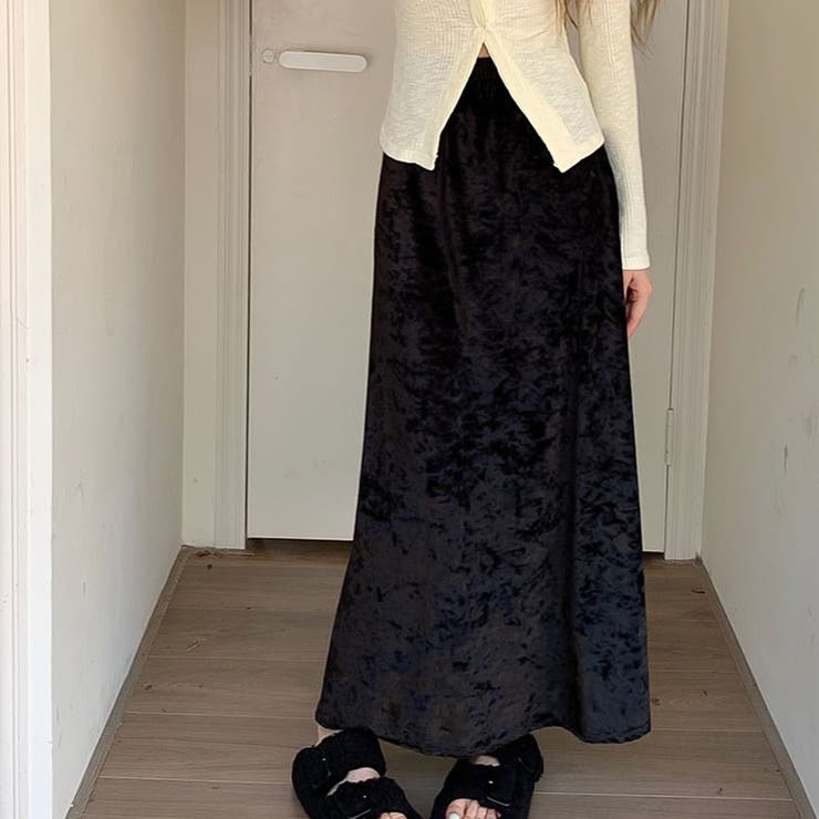 ロングスカート【韓国ファッション】 | Doula Doula | 詳細画像22 